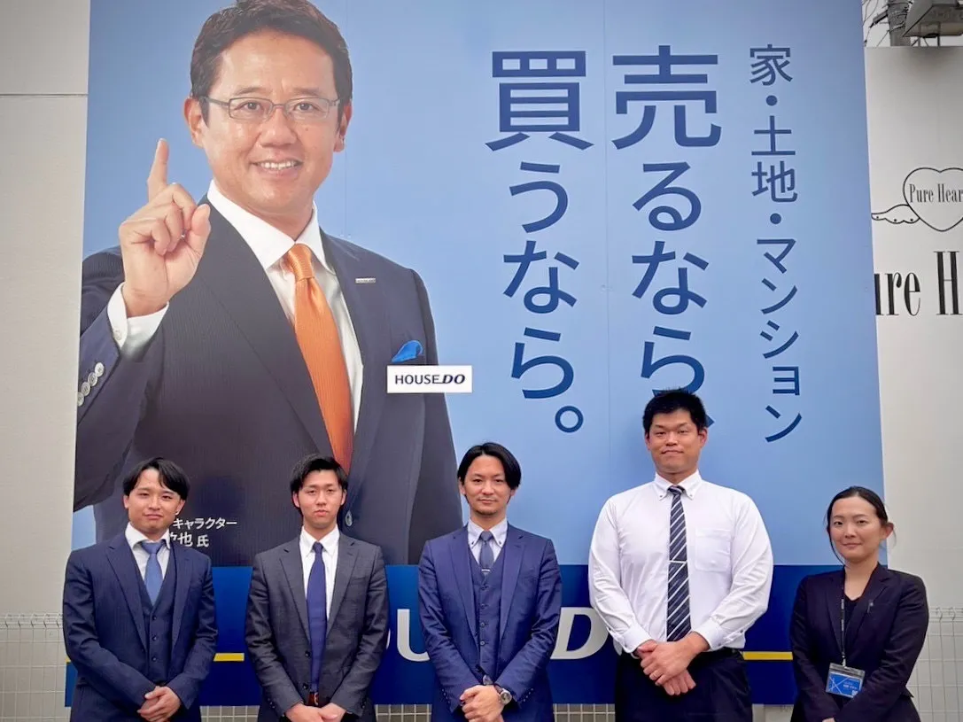 営業が楽になりました！自動追客で2年前のお客様にもアプローチ