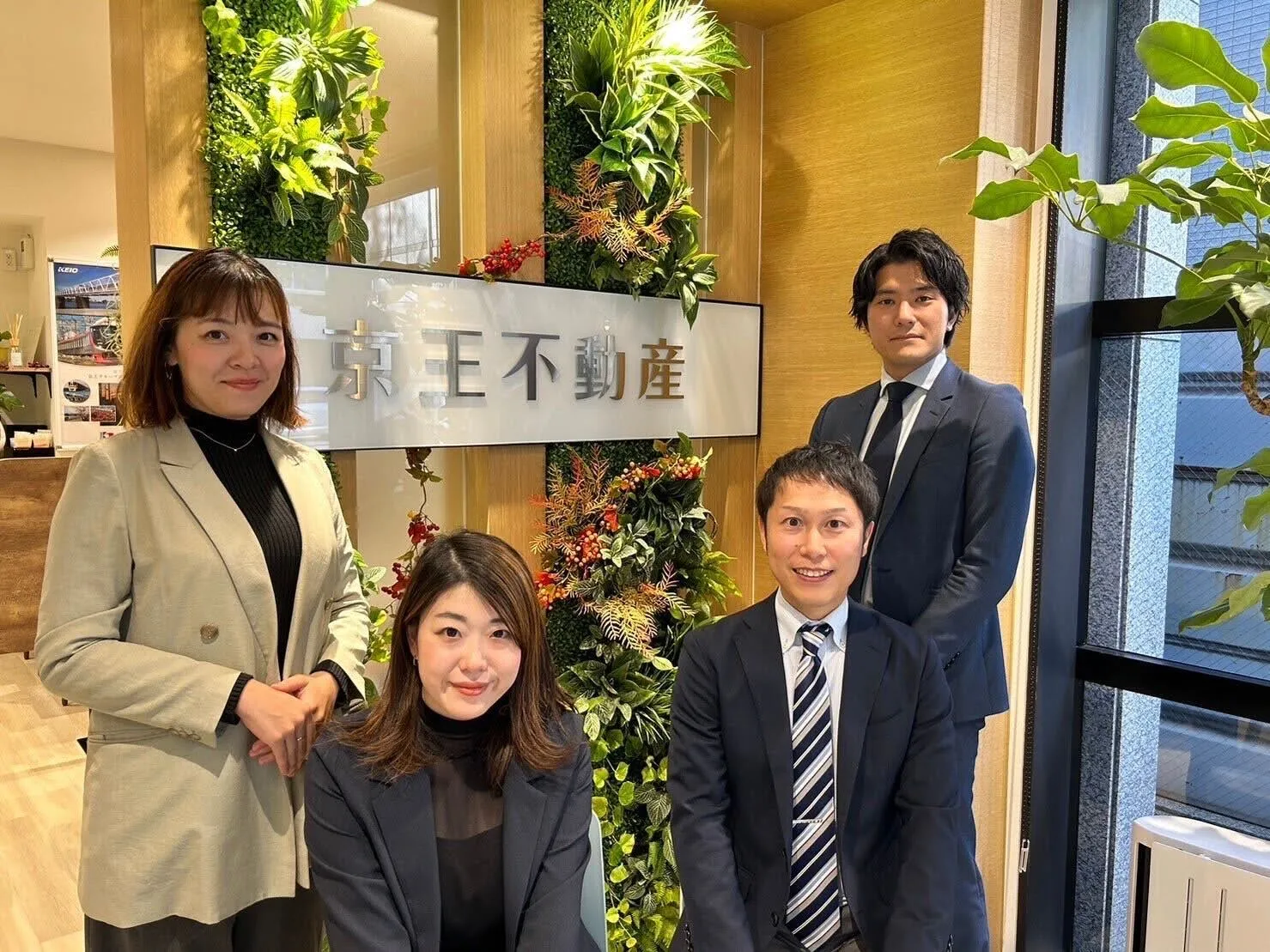 「KASIKA」導入で顧客管理・追客活動を改善！管理部門・営業部門による2本柱の営業活動をスタート