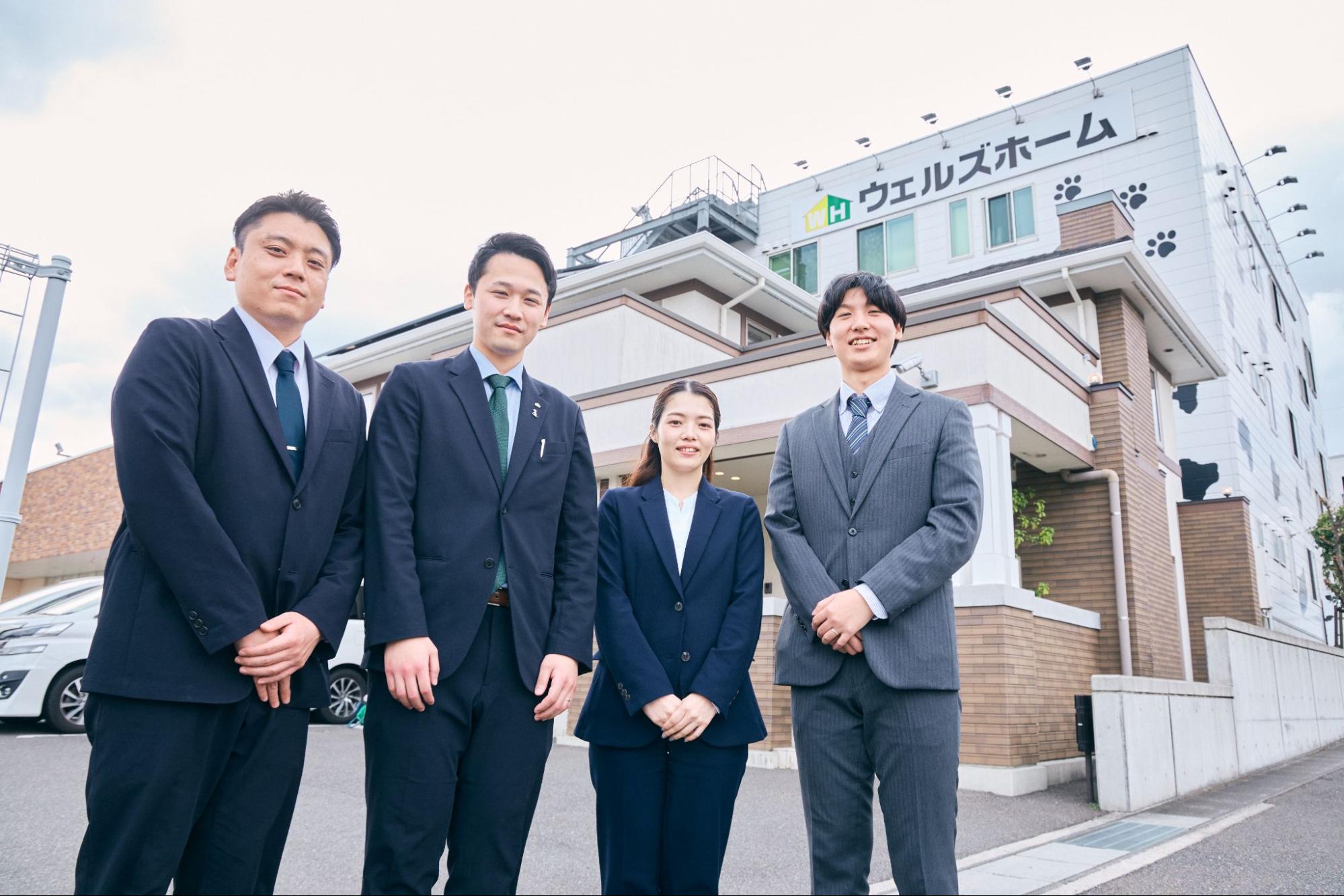 来場率が3%から15%へ！KASIKA導入で商談数が大幅増加したウェルズホームの営業改革