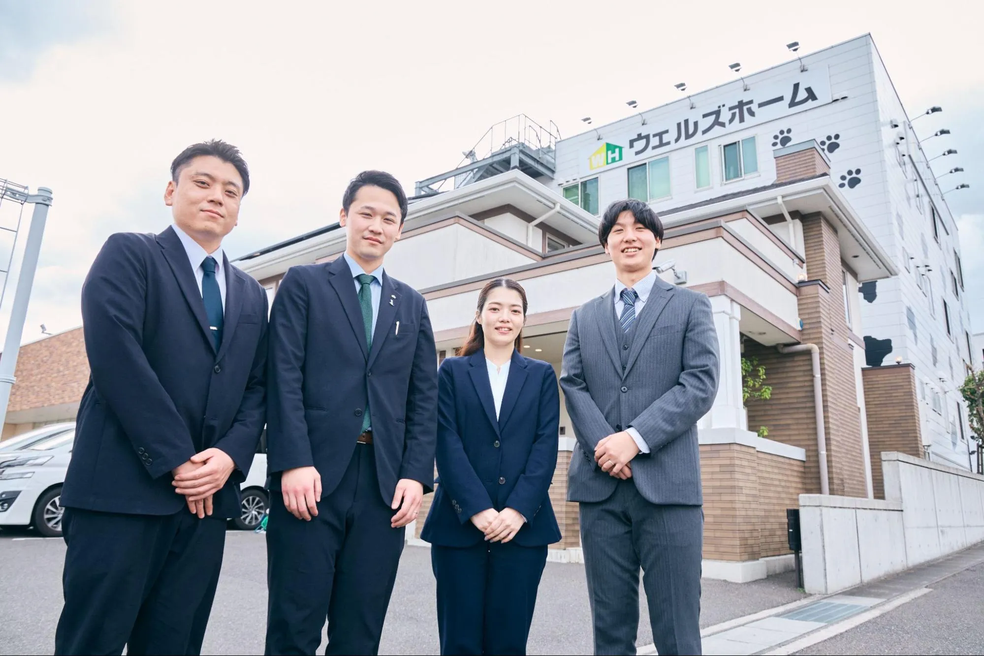 来場率が3%から15%へ！KASIKA導入で商談数が大幅増加したウェルズホームの営業改革