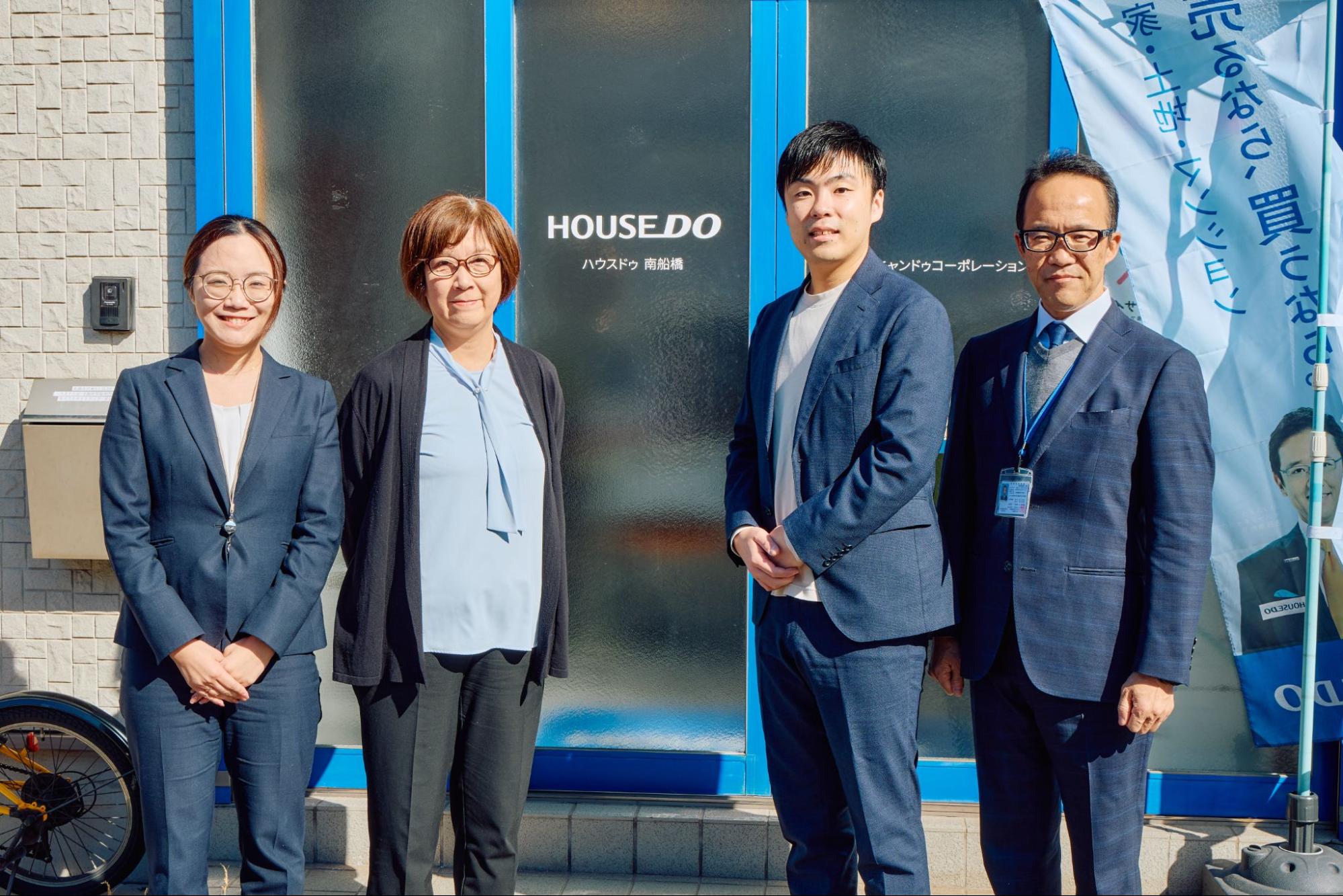 3年前の反響を媒介契約に、7年前の反響を訪問査定に転換させた自動追客の仕組み